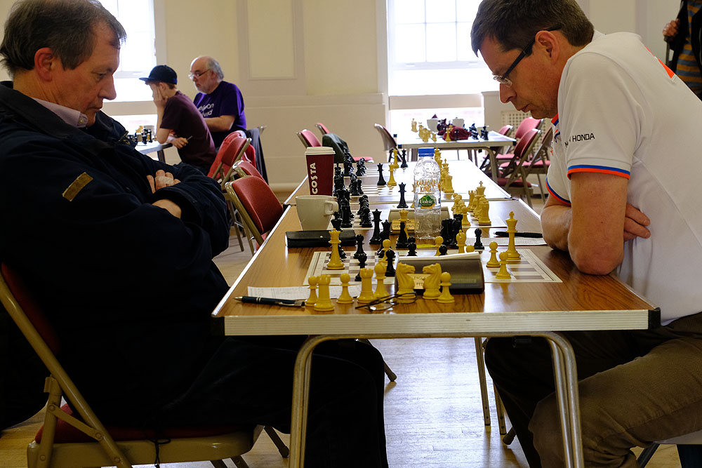 Durham Chess Congress Game